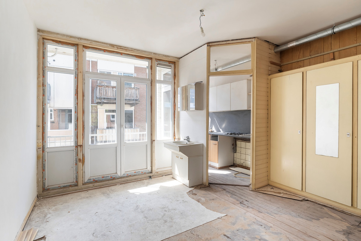 Studio te koop: Soetendaalsekade 41A02, Rotterdam