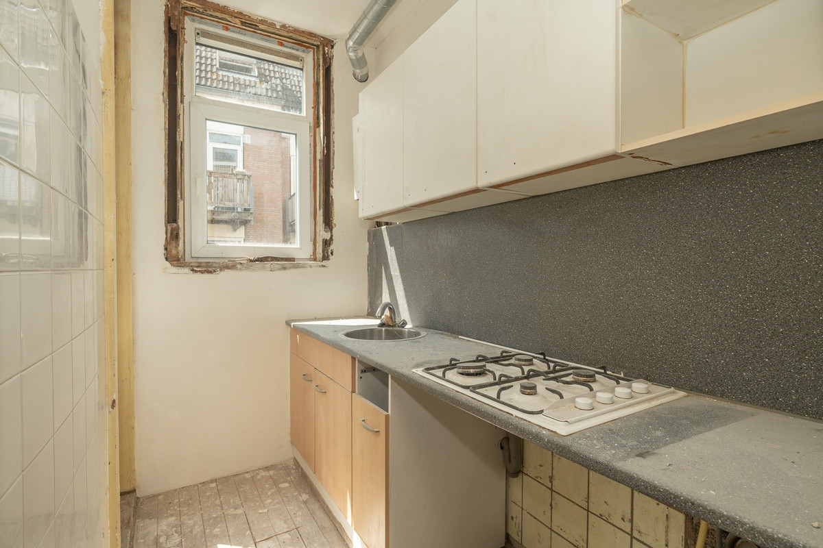 Studio te koop: Soetendaalsekade 41A02, Rotterdam