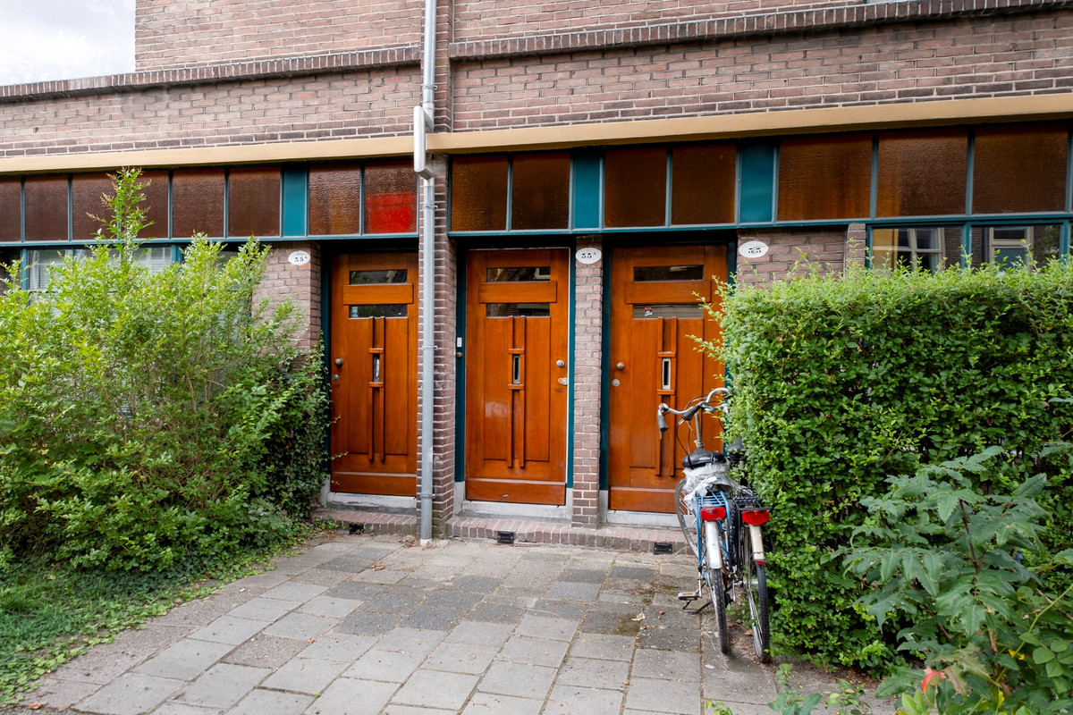 Appartement te koop: Louise Henriettestraat 33A, Groningen