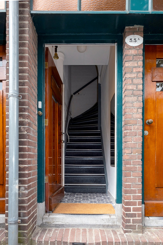 Appartement te koop: Louise Henriettestraat 33A, Groningen