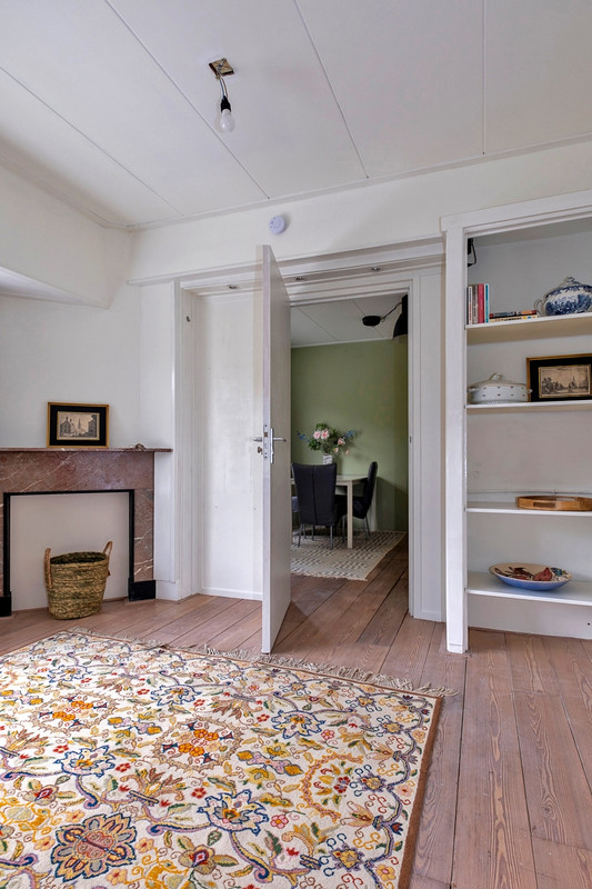 Appartement te koop: Louise Henriettestraat 33A, Groningen