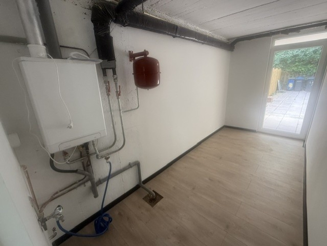 Tussenwoning te koop: Parkweg 9, Heerlen