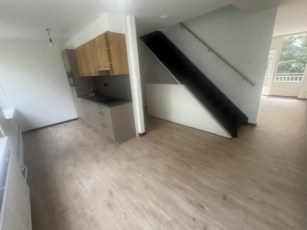 Tussenwoning te koop: Parkweg 9, Heerlen