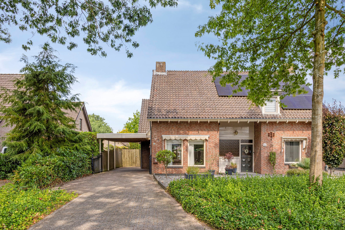Twee-onder-één-kap te koop: Kampseveld 5A, Den Dungen