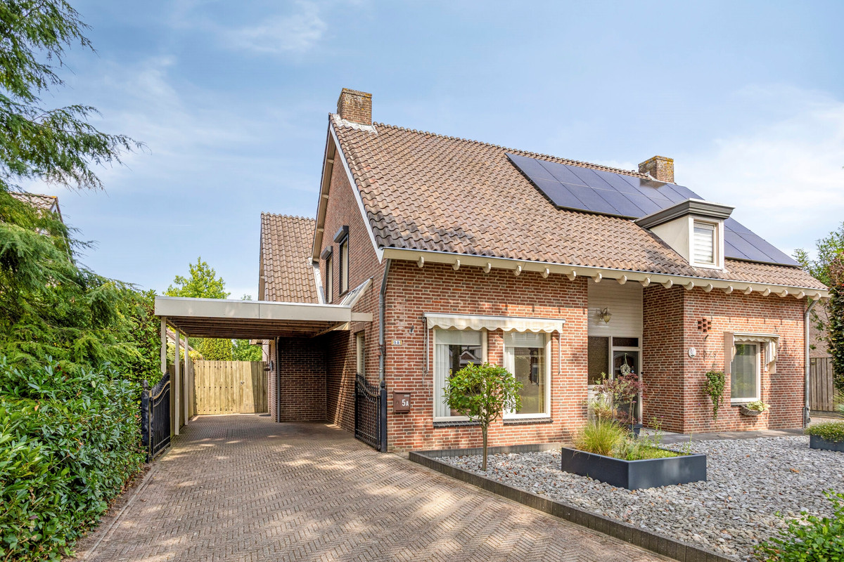 Twee-onder-één-kap te koop: Kampseveld 5A, Den Dungen