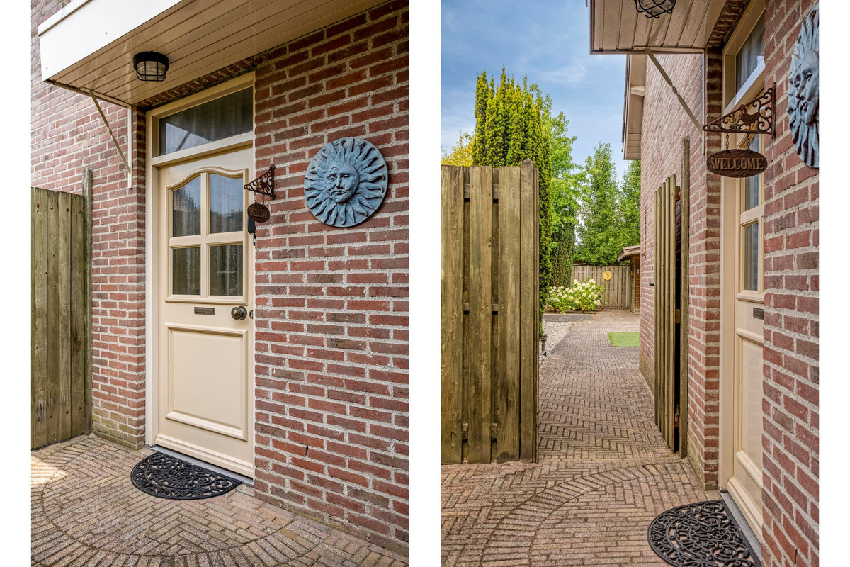 Twee-onder-één-kap te koop: Kampseveld 5A, Den Dungen