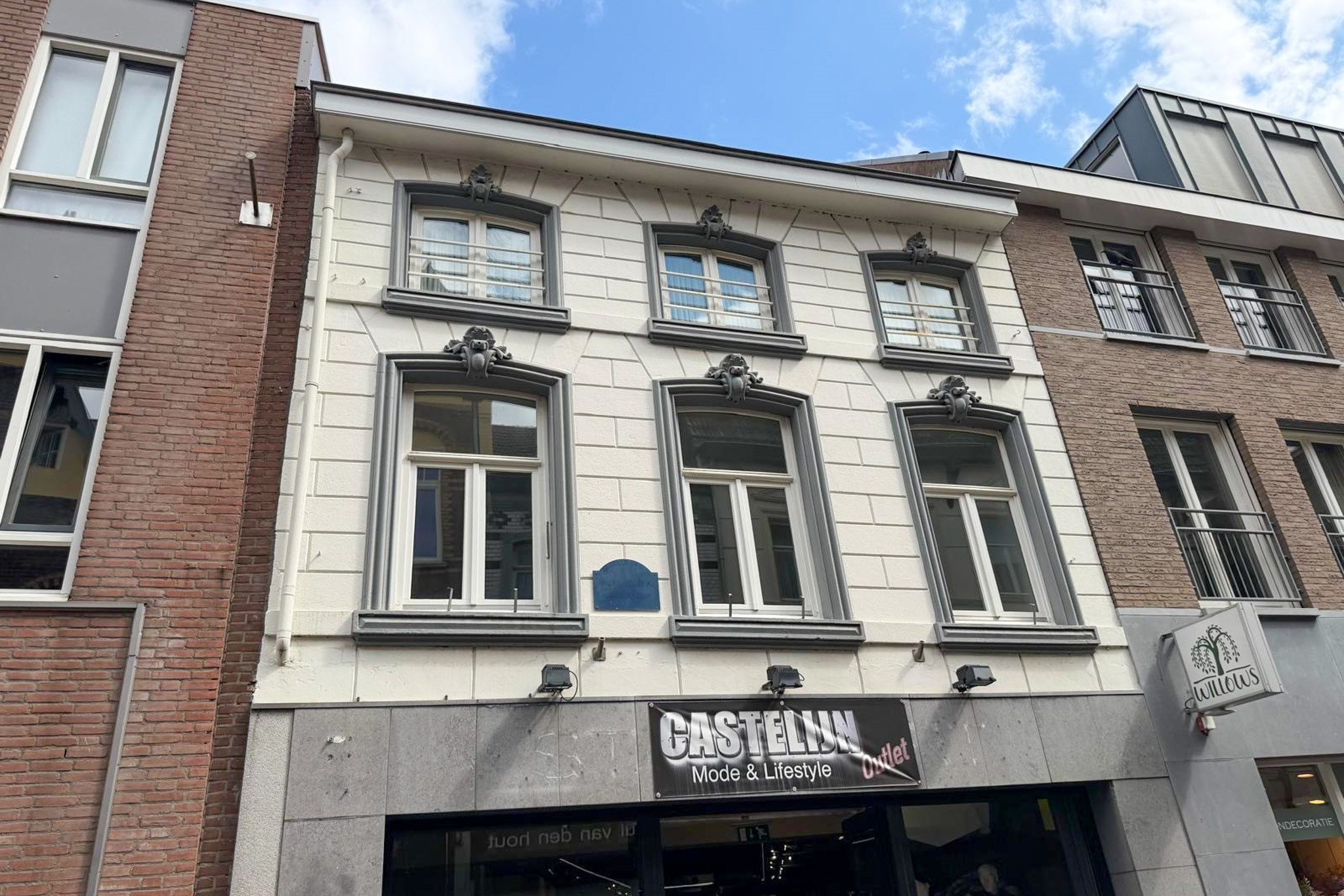 Appartement Haspelsestraat 7 — foto 1