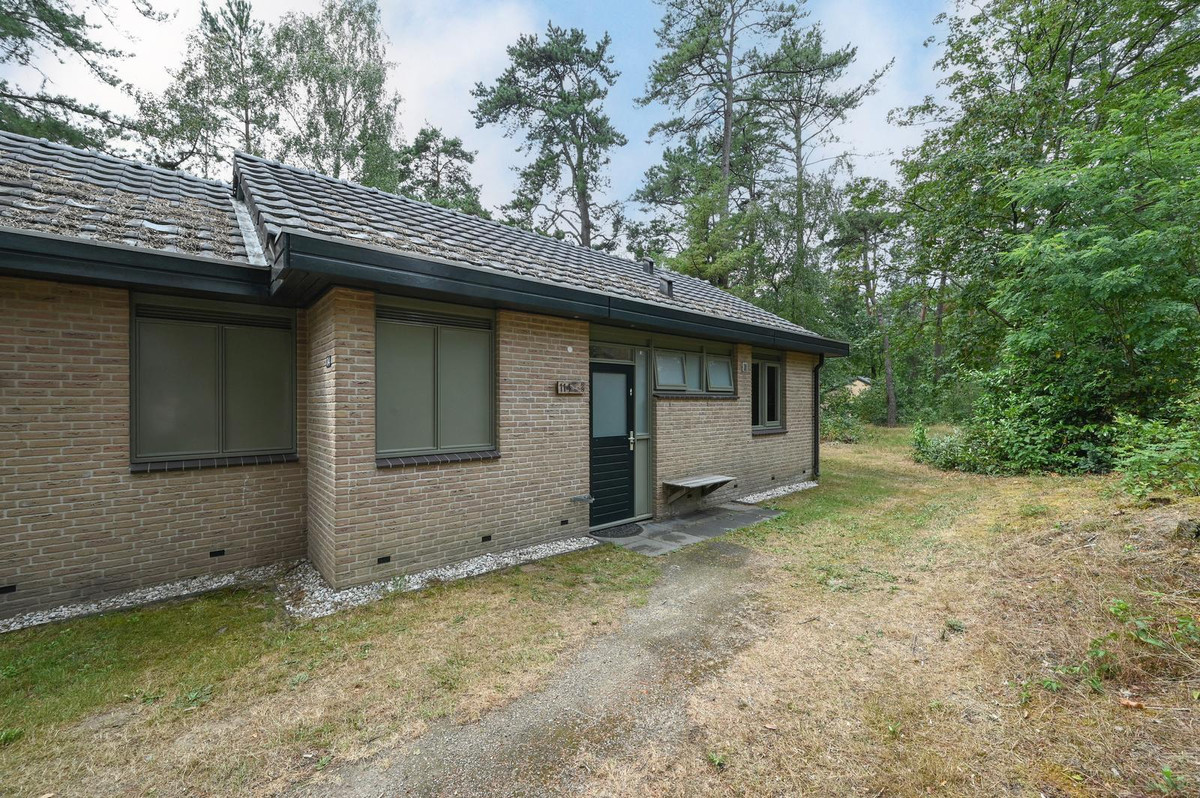 Twee-onder-één-kap te koop: Grevenhout 21-114, Uddel