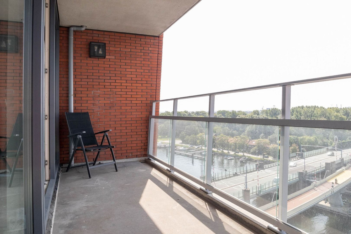Appartement te huur: Conradwerf 187, Zaandam