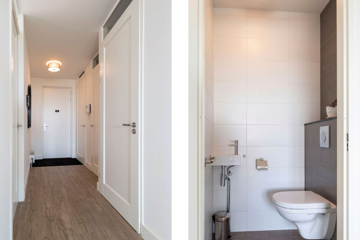 Appartement te huur: Conradwerf 187, Zaandam