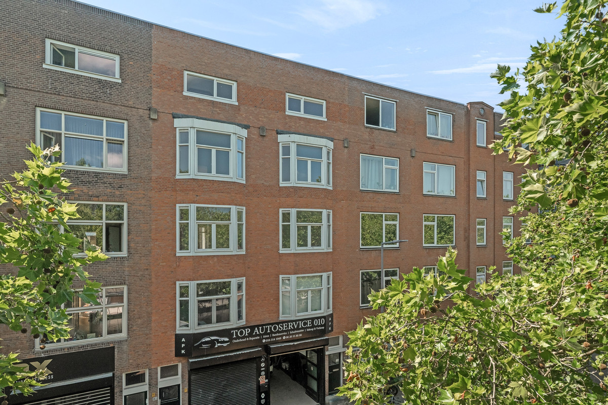 Appartement te koop: Soetendaalsekade 41A03, Rotterdam