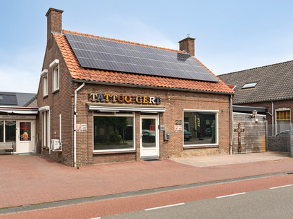 Hoogstraat 22
