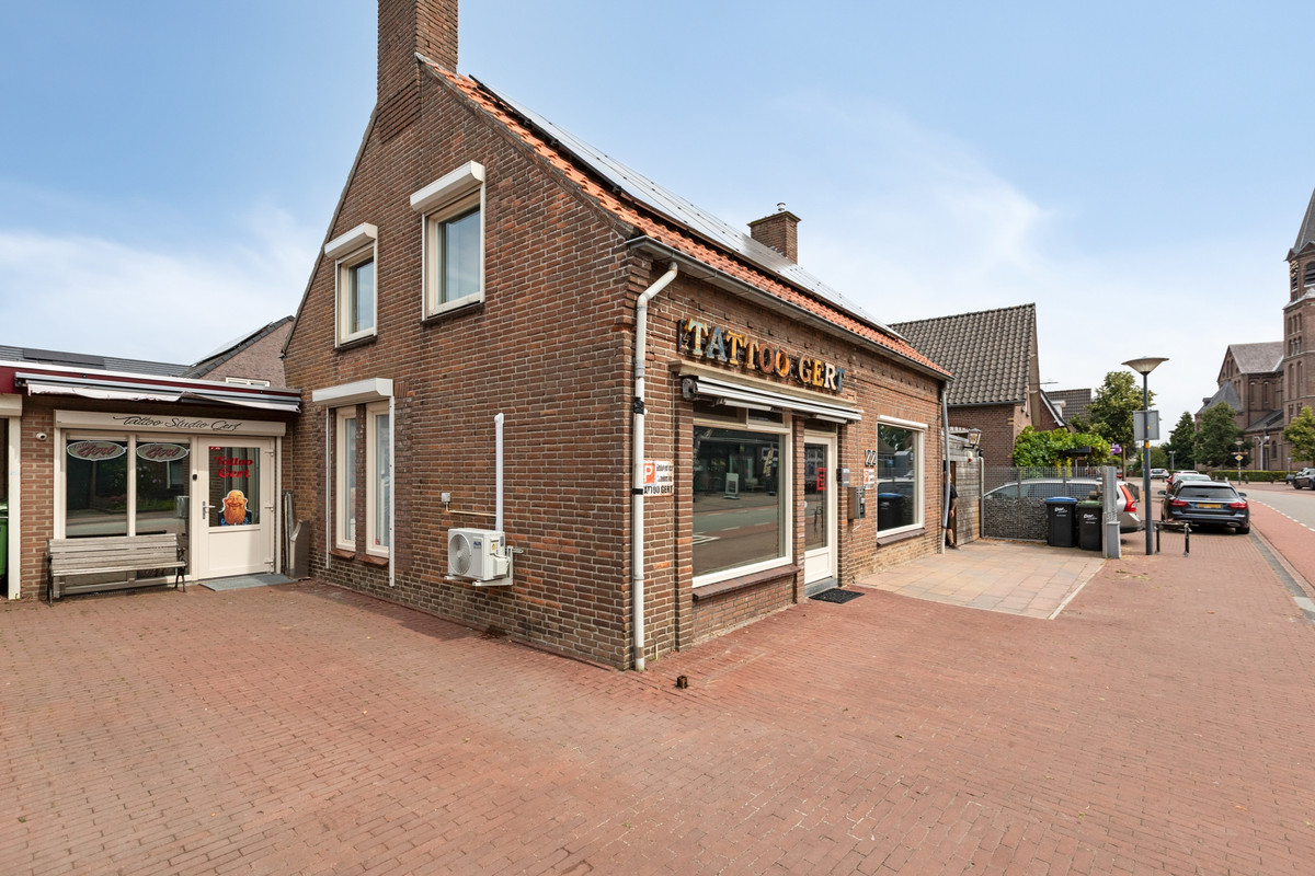 Hoekwoning te koop: Hoogstraat 22, Overasselt