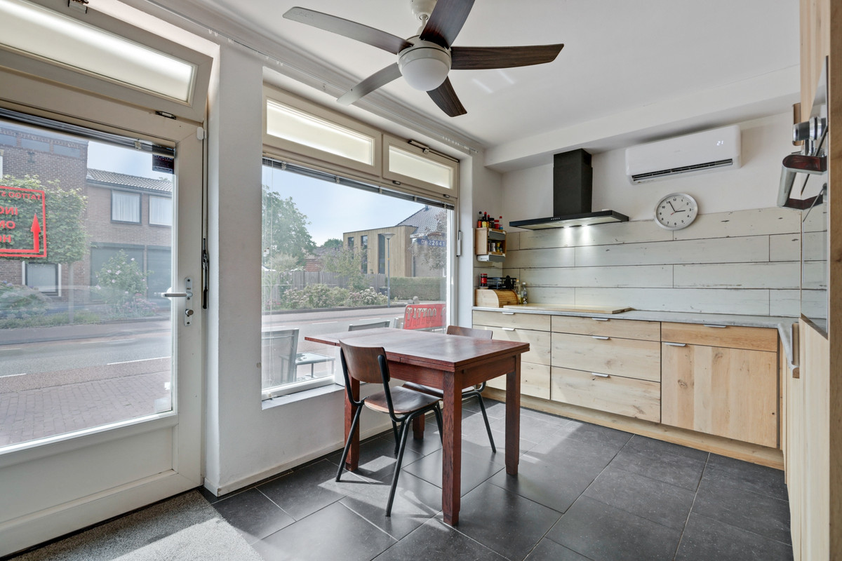 Hoekwoning te koop: Hoogstraat 22, Overasselt
