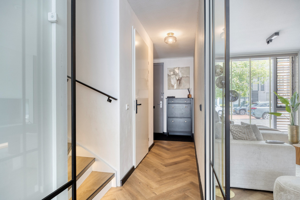 Hoekwoning te huur: Cypruslaan 95, Rotterdam