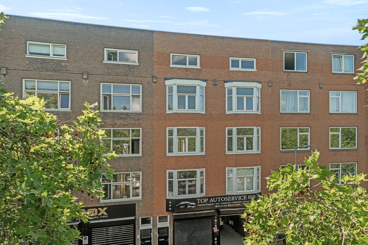 Appartement te koop: Soetendaalsekade 42-03, Rotterdam