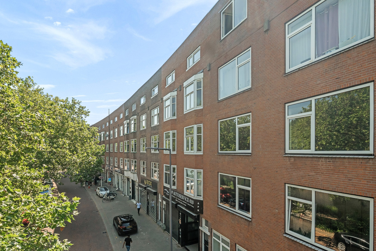 Appartement te koop: Soetendaalsekade 42-03, Rotterdam