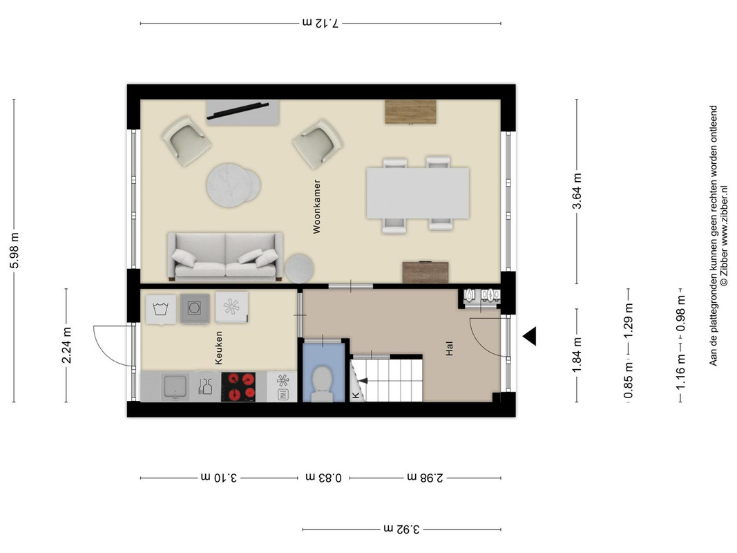 Hoekwoning te koop: Hoogaarsstraat 48, Tholen