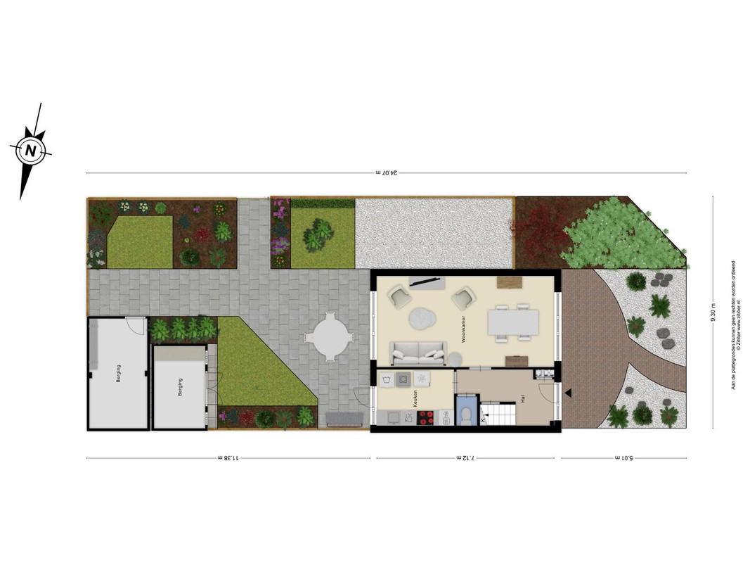 Hoekwoning te koop: Hoogaarsstraat 48, Tholen