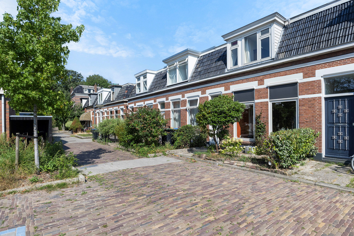 Tussenwoning te koop: Steijnstraat 13, Leeuwarden