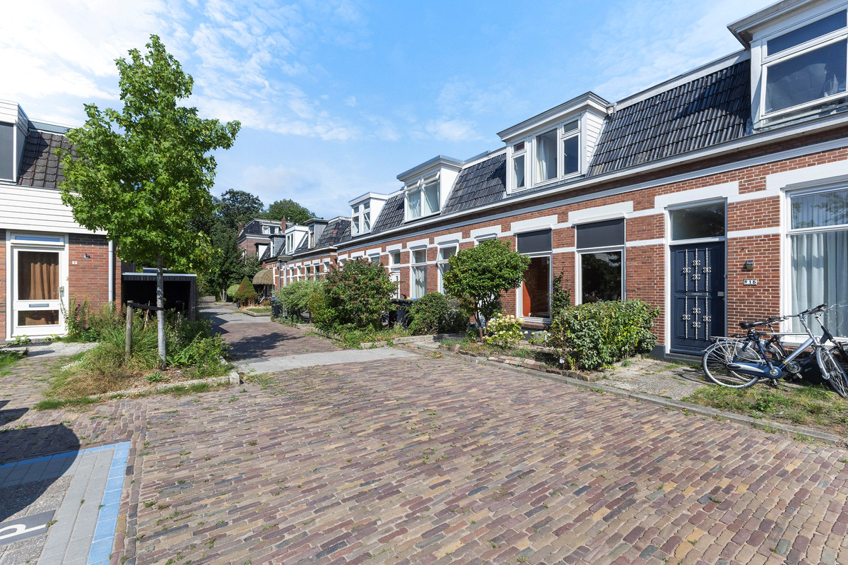 Tussenwoning te koop: Steijnstraat 13, Leeuwarden