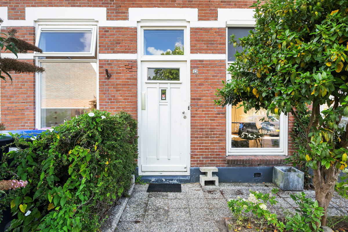 Tussenwoning te koop: Steijnstraat 13, Leeuwarden