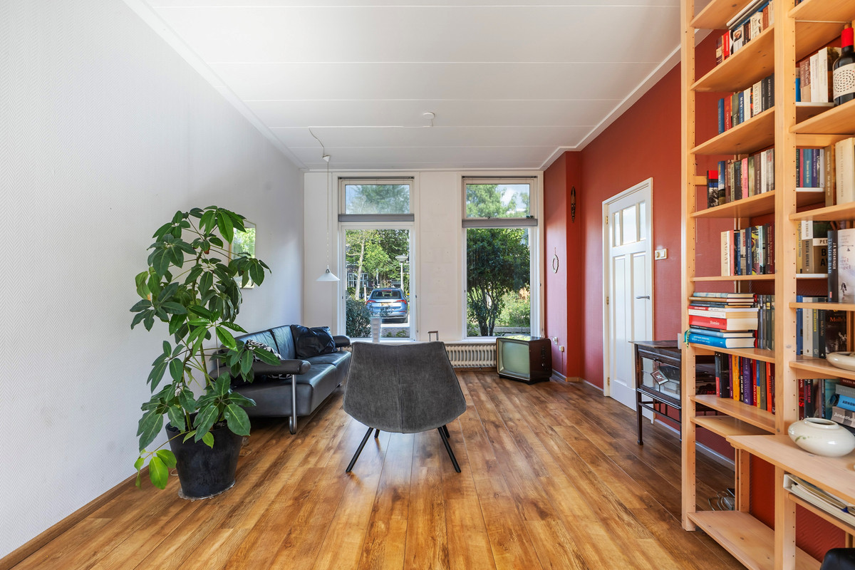 Tussenwoning te koop: Steijnstraat 13, Leeuwarden