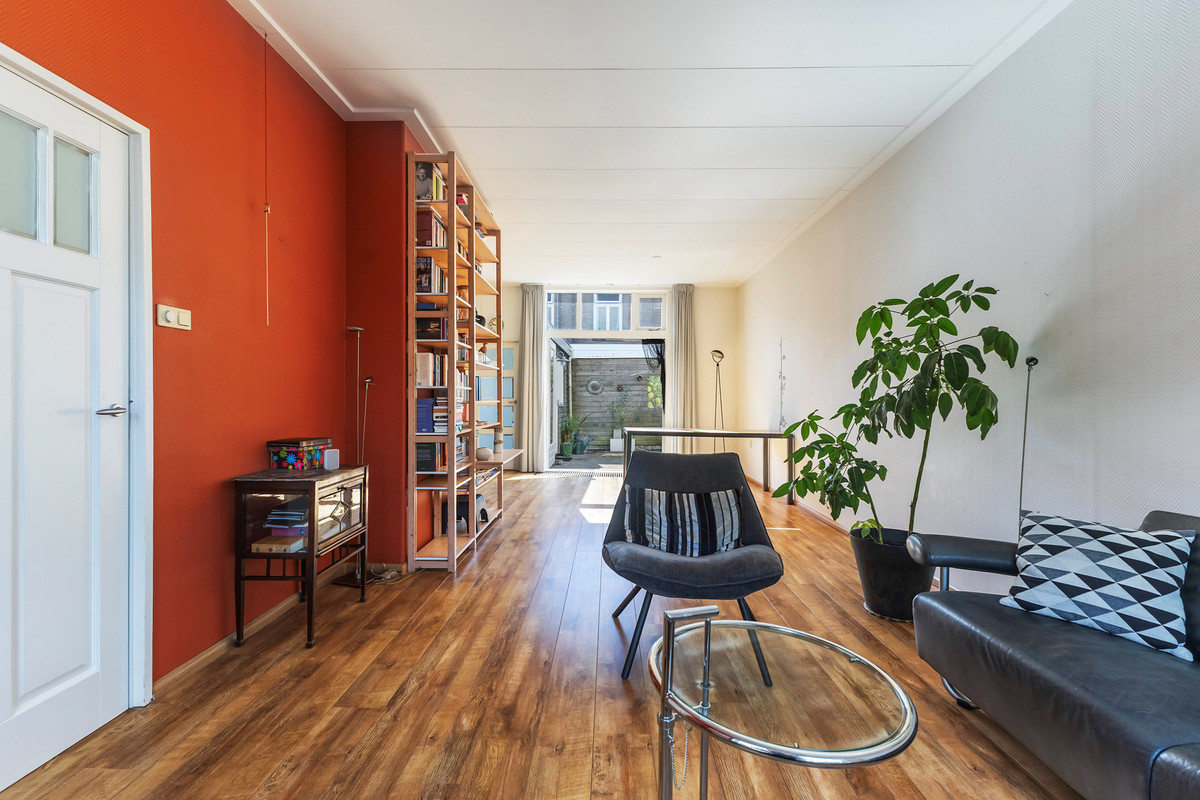 Tussenwoning te koop: Steijnstraat 13, Leeuwarden