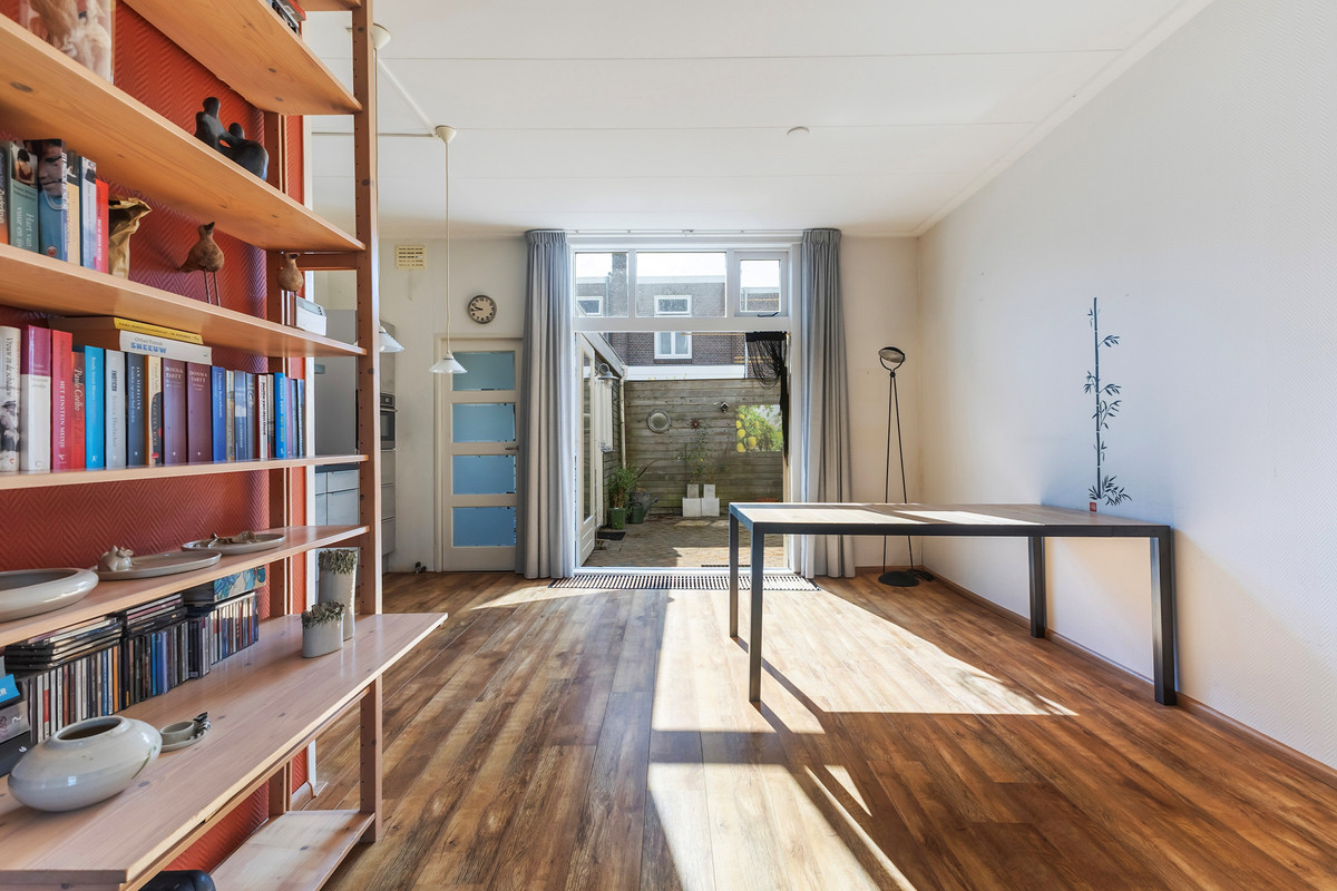 Tussenwoning te koop: Steijnstraat 13, Leeuwarden