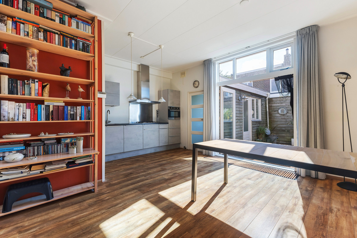Tussenwoning te koop: Steijnstraat 13, Leeuwarden