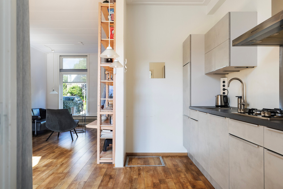 Tussenwoning te koop: Steijnstraat 13, Leeuwarden