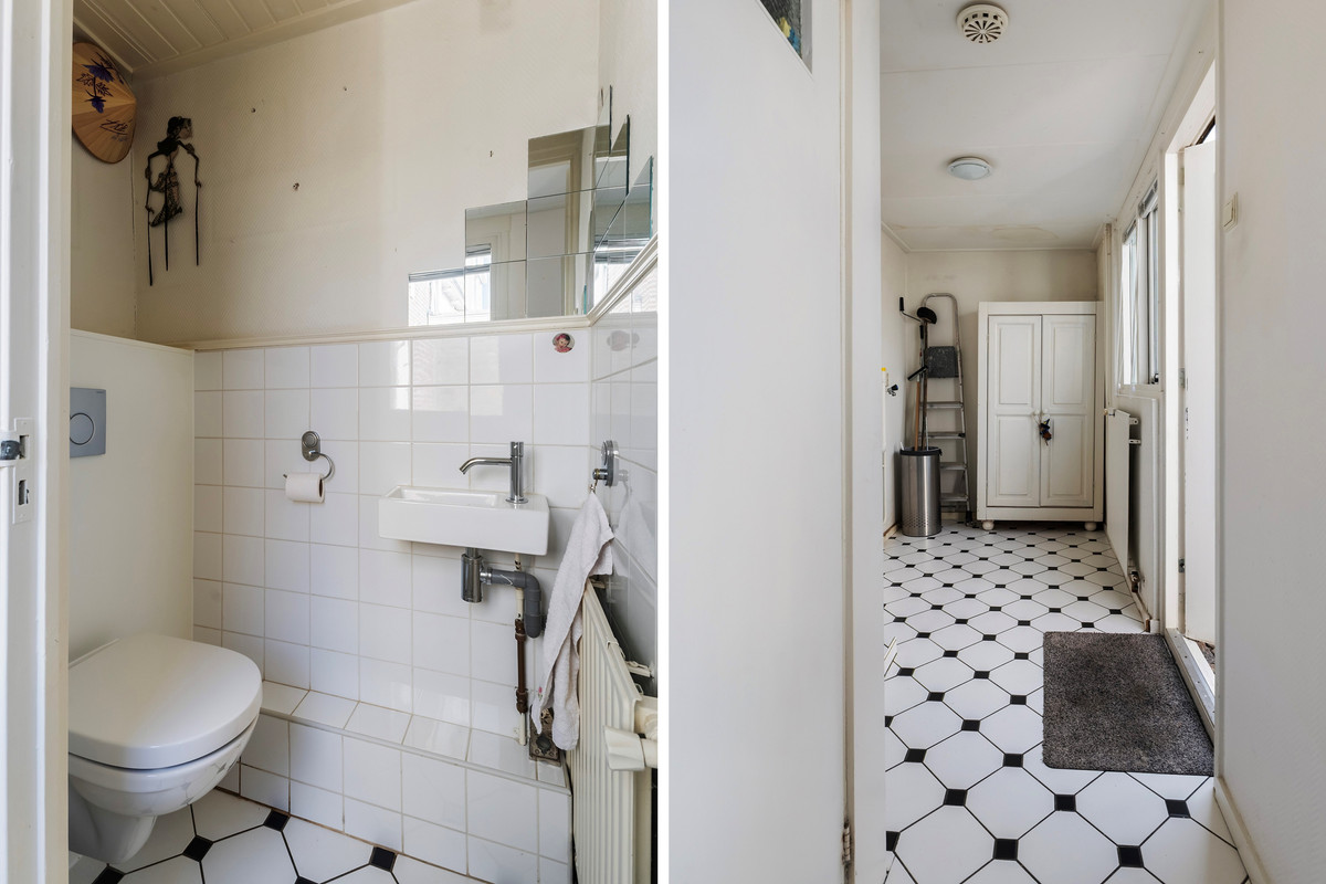 Tussenwoning te koop: Steijnstraat 13, Leeuwarden