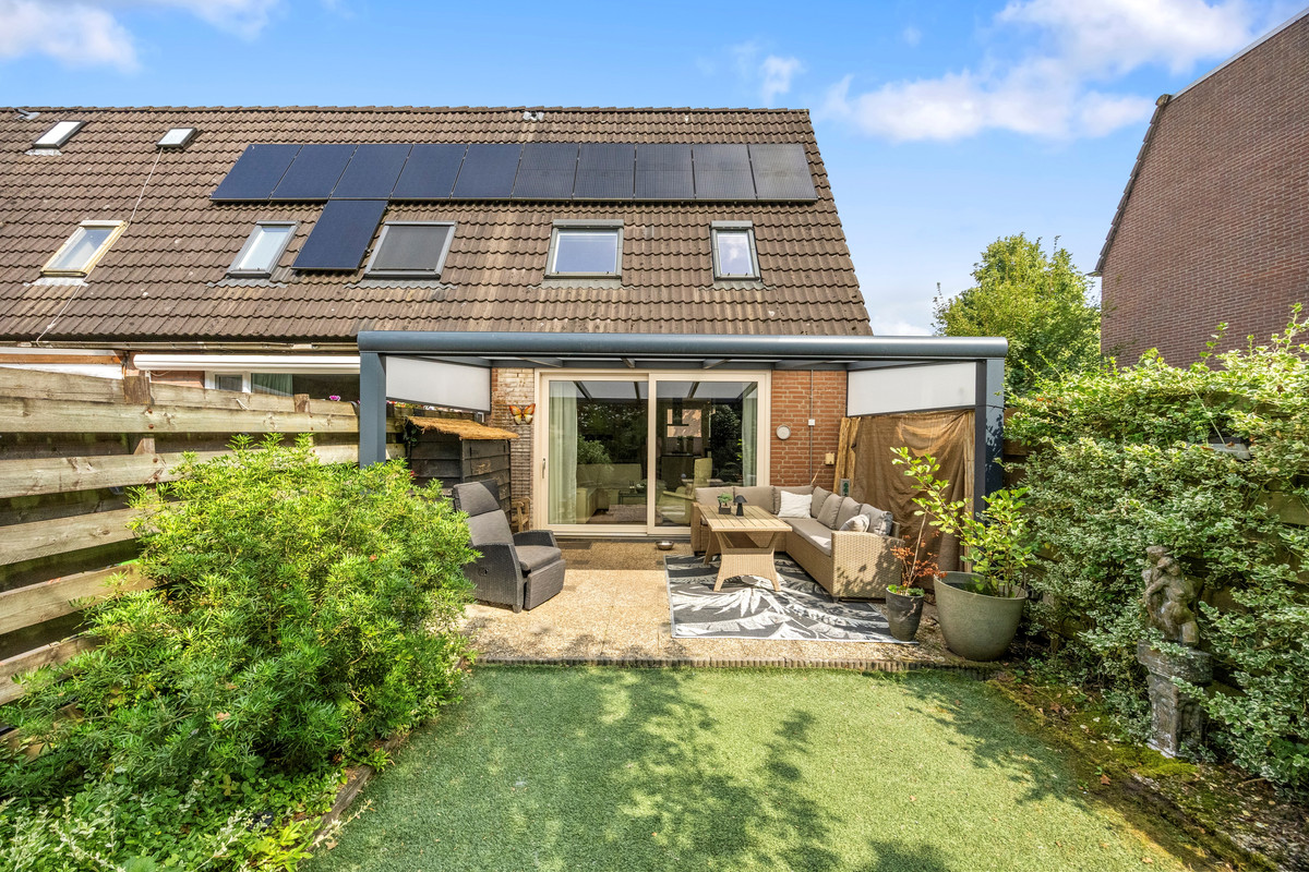 Hoekwoning te koop: Aalburgstraat 116, Arnhem