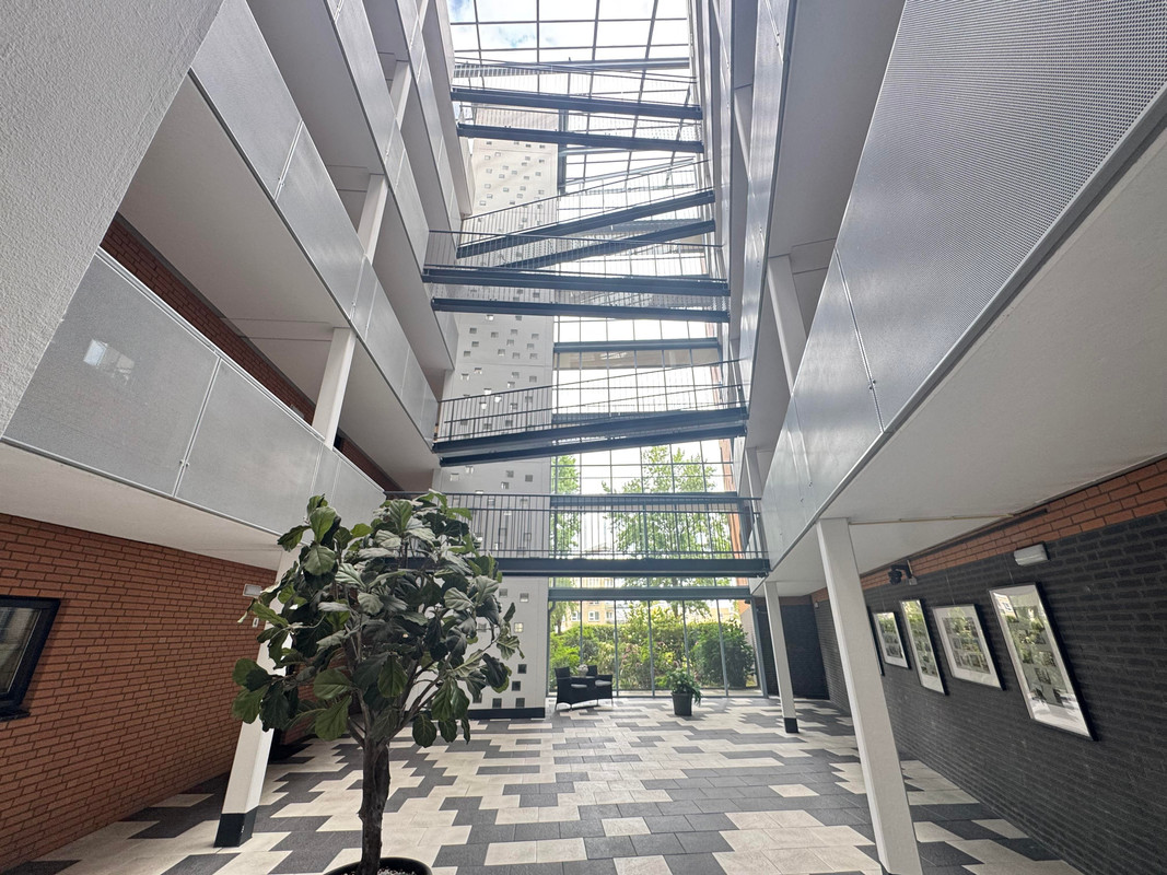 Appartement te huur: Rembrandthage 58, Nieuwegein