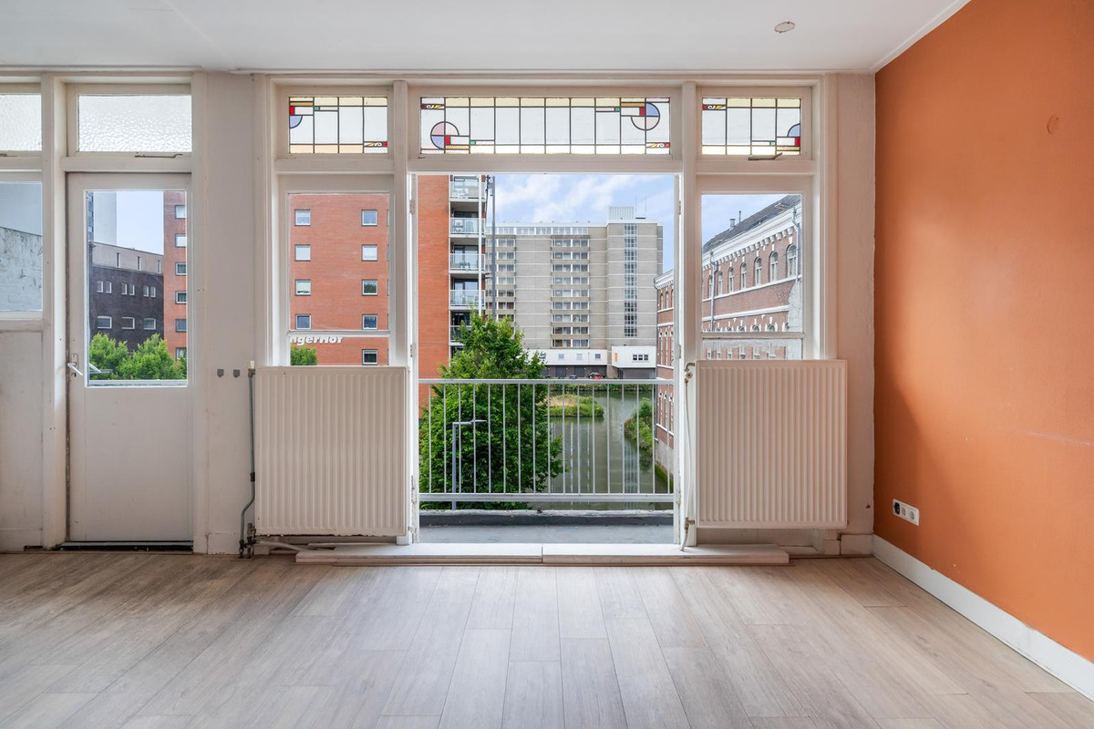 Appartement te koop: Honingerdijk 7B, Rotterdam