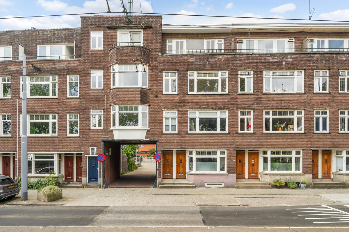 Appartement te koop: Honingerdijk 7B, Rotterdam