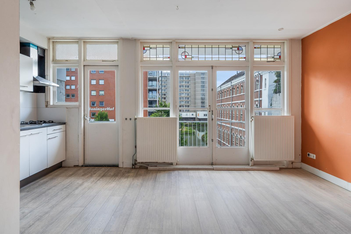 Appartement te koop: Honingerdijk 7B, Rotterdam
