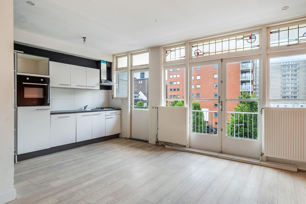 Appartement te koop: Honingerdijk 7B, Rotterdam