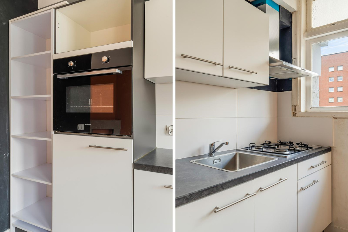 Appartement te koop: Honingerdijk 7B, Rotterdam
