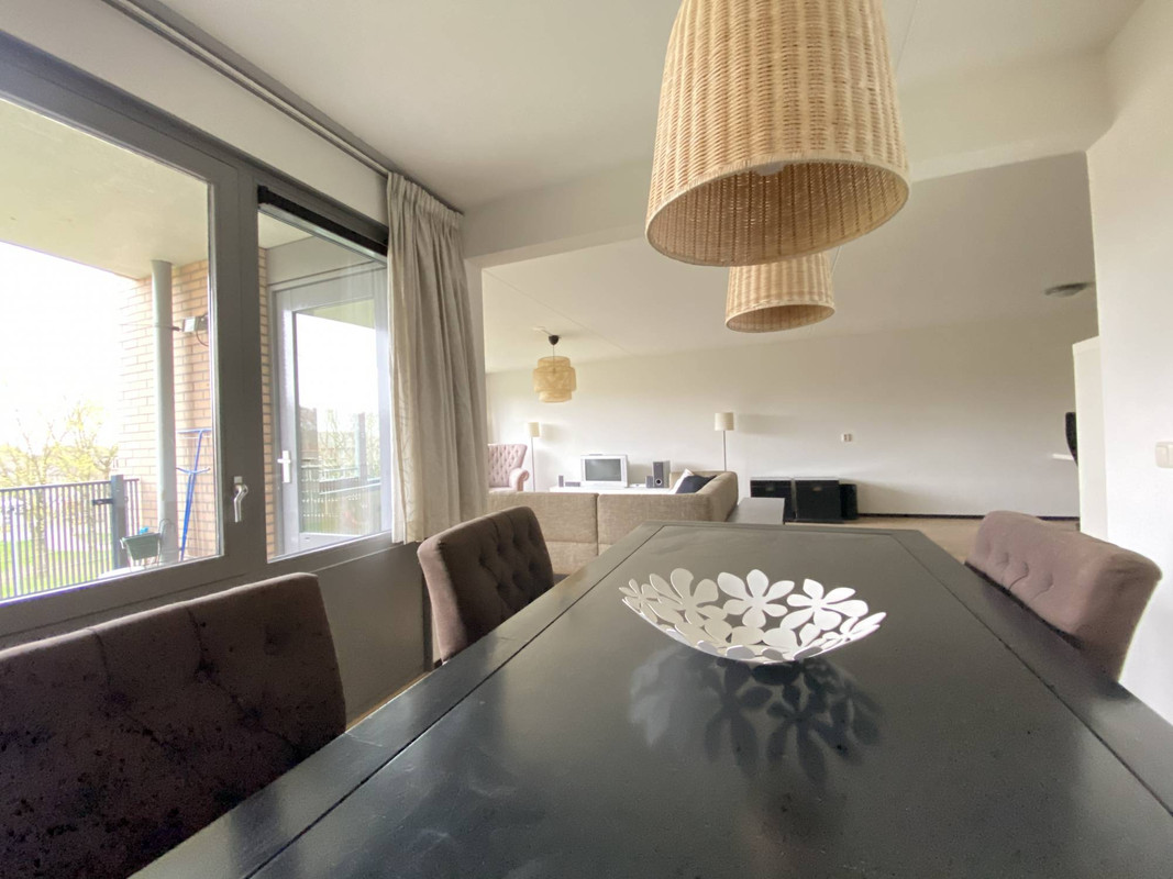 Appartement te huur: Jan van Ransdorpstraat 18, Utrecht