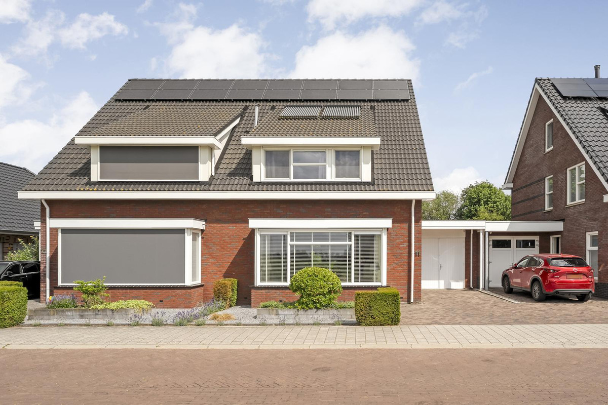 Tussenwoning te koop: Reininkstraat 11, Balkbrug