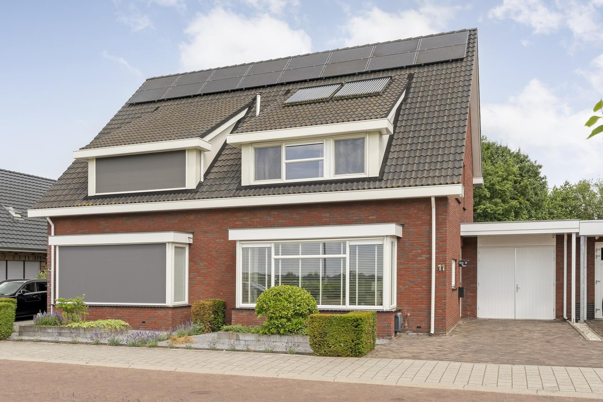 Tussenwoning te koop: Reininkstraat 11, Balkbrug