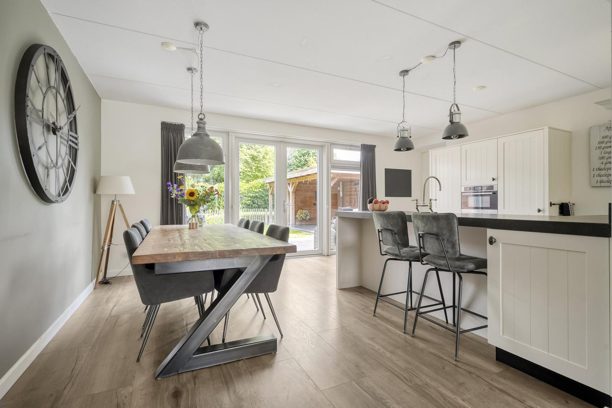 Tussenwoning te koop: Reininkstraat 11, Balkbrug