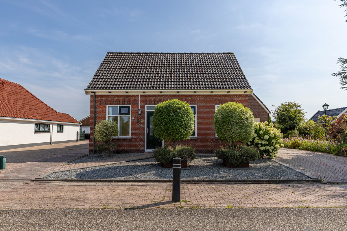 Vrijstaande woning te koop: Borgsweer 22, Borgsweer