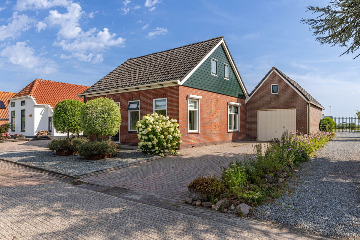 Vrijstaande woning te koop: Borgsweer 22, Borgsweer