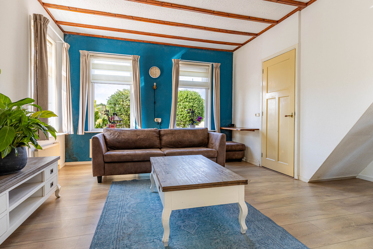 Vrijstaande woning te koop: Borgsweer 22, Borgsweer