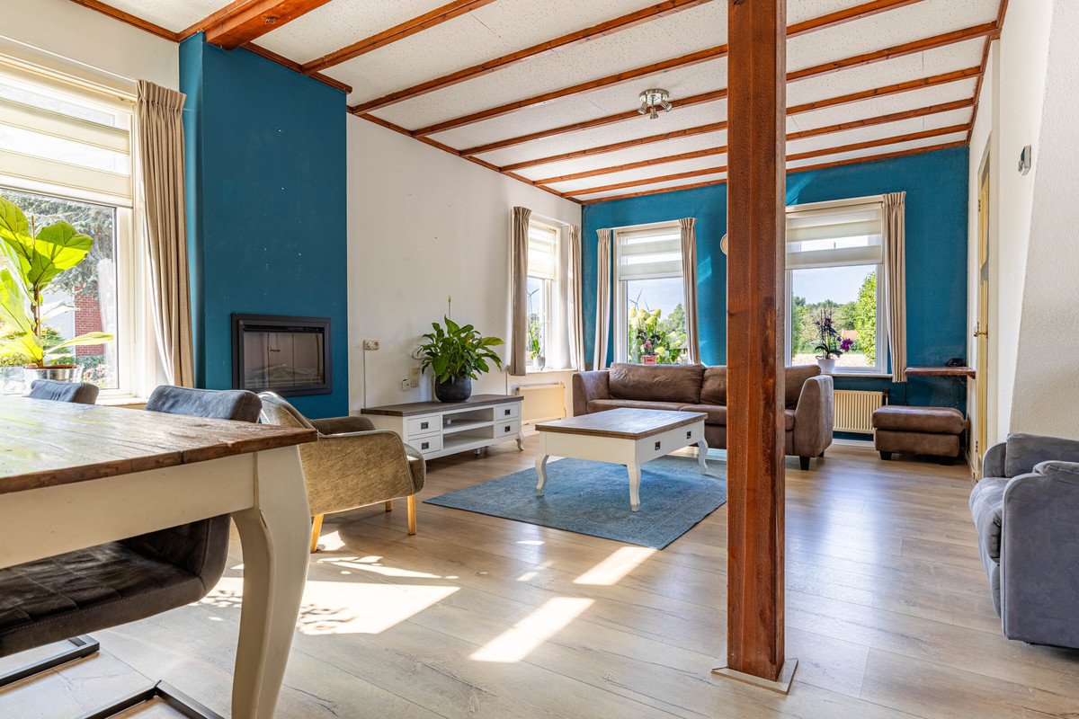 Vrijstaande woning te koop: Borgsweer 22, Borgsweer
