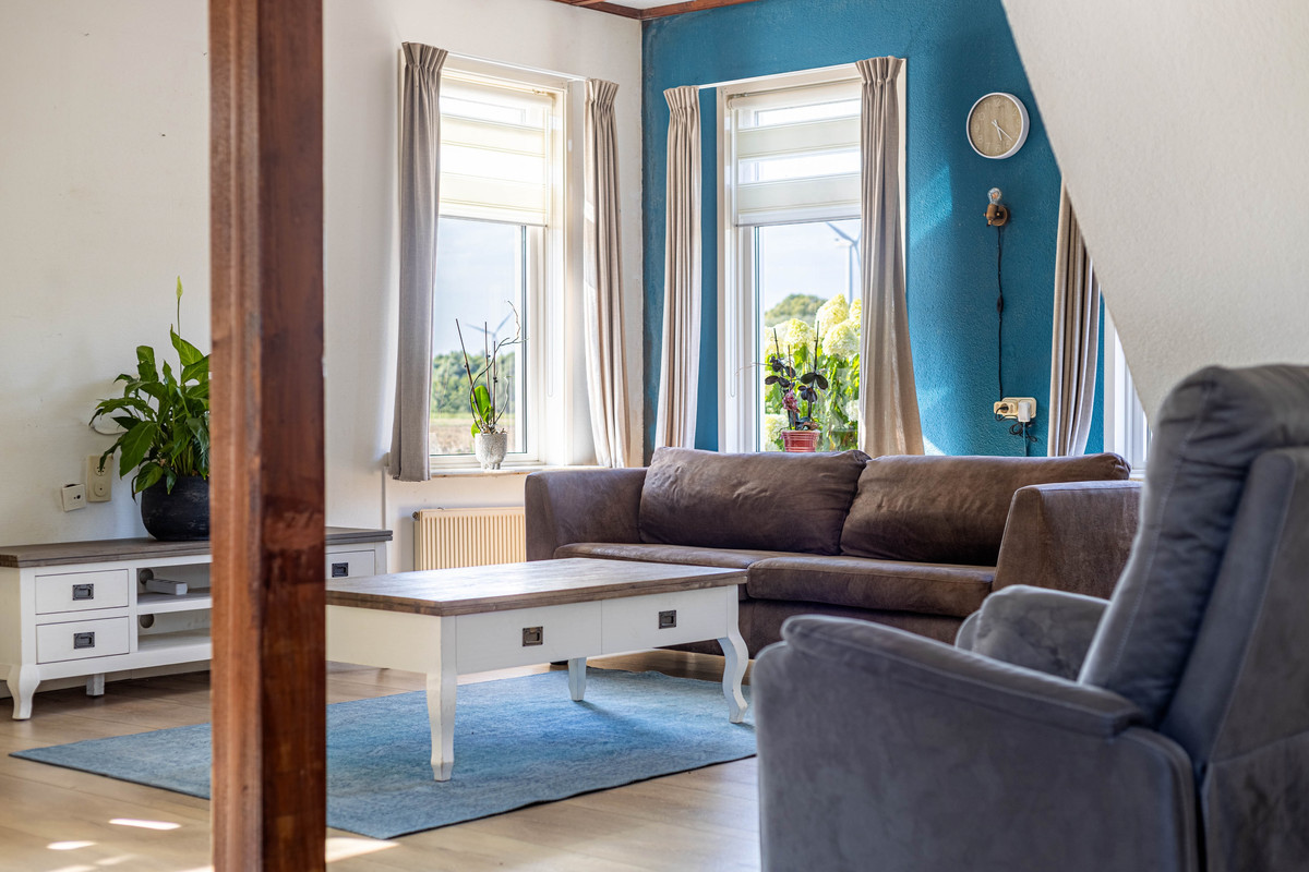 Vrijstaande woning te koop: Borgsweer 22, Borgsweer