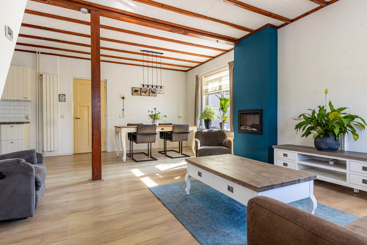 Vrijstaande woning te koop: Borgsweer 22, Borgsweer