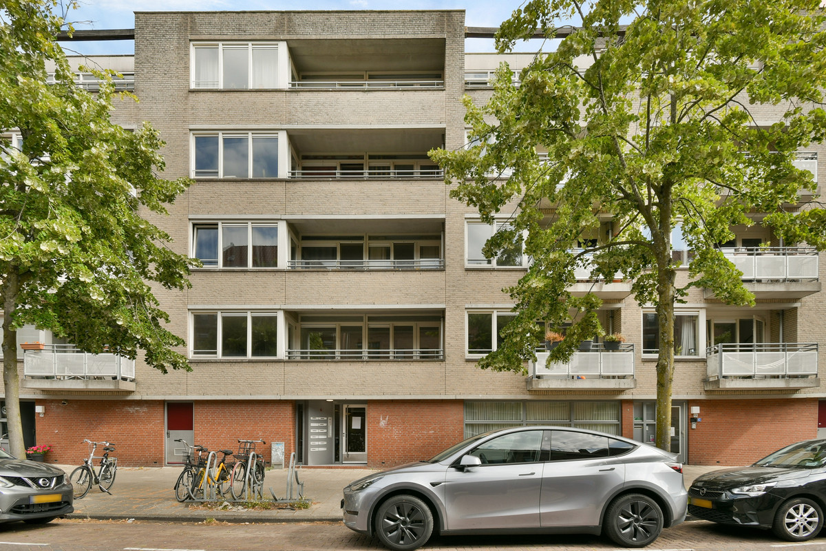 Appartement te huur: Trompenburgstraat 6G, Amsterdam